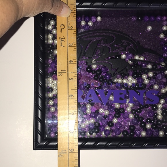 NFL Ravens Shadowbox - Picture 5 of 7